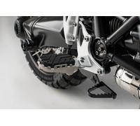 SW-Motech BMW R nineT Scrambler (16-), R nineT GS (16-). - BMW R nineT Scrambler (16-), R nineT GS (16-)., negro-plata