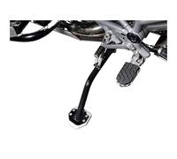 SW-Motech BMW R1200 GS Soporte lateral Pad Pie Ensanchamiento