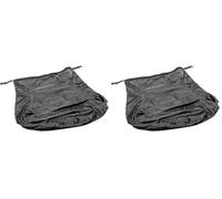 SW-Motech Bolsa Interior para ALFORJAS Laterales Blaze Impermeable Negro (Paquete de 2)