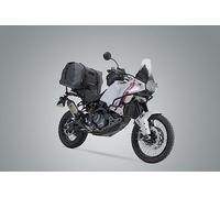 SW-Motech Bolsa Seca Moto ROLLBAG 600 Impermeable Gris/Negro 60L