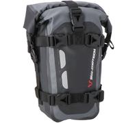 SW-MOTECH Bolsa Seca Moto ROLLBAG 80 Impermeable Gris/Negro 8L