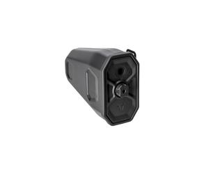 SW-Motech Caja de herramientas. Aluminio. 3,3 litros. Negro. - Caja de herramientas. Aluminio. 3,3 litros. Negro.