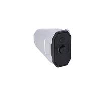 SW MOTECH Caja DE Herramientas Trax Aluminio 3.3L Plata