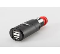 SW-Motech Carcasa doblegable. 2 x 2.100 mA. 12 - 24 V. - Carcasa doblegable. 2 x 2.100 mA. 12 - 24 V.