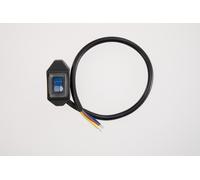 Ema.00.107.12800 - Interruptor de Encendido/Apagado con Cable para Faro Moto EVO - 30 cm