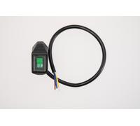 SW-Motech Compacto. Cable de 30 cm. - Compacto. Cable de 30 cm., verde