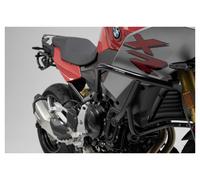 Defensas SW Motech en negro para BMW F 900 XR 19-26