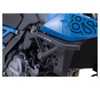 SW-Motech Negro. Suzuki GSX-8S (22-). - Negro. Suzuki GSX-8S (22-).