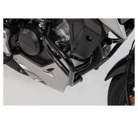 SW-Motech Defensa HONDA CB125R 17-20 NEGRO.