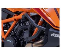 SW-Motech Defensa KTM, NEGRO