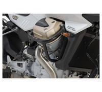 SW-Motech Defensa MOTO GUZZI, NEGRO