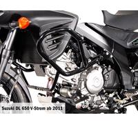 SW-Motech Negro. Suzuki DL650 V-Strom (11-) / XT (14-). - Negro. Suzuki DL650 V-Strom (11-) / XT (14-)., negro