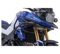 Defensas de motor SW Motech parte baja en negro para SUZUKI DL 1050 V-STROM 22-26