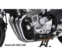 SW-Motech Defensa XJR 1200/1300, NEGRO