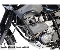 SW-Motech Negro. Yamaha XT 660 Z Tenere (07-16). - Negro. Yamaha XT 660 Z Tenere (07-16).
