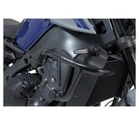 SW-Motech Negro. Yamaha MT-09 / SP (20-), XSR900 (21-). - Negro. Yamaha MT-09 / SP (20-), XSR900 (21-).