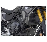 SW-Motech Negro. Yamaha Ténéré 700 (24-). - Negro. Yamaha Ténéré 700 (24-).