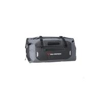 SW-Motech Drybag 350 Bolsa De Silla Impermeable (Gris/Negro) Capacidad: 35L