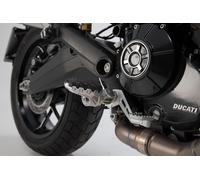 SW-Motech Evo, kit estriberas regulables male