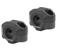 SW-Motech Elevaciones del manillar SW-Motech 20MM,NEGRO,P 22MM,TIPO PP