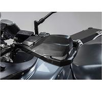 SW Motech Espesor.00.220.20200/B Kobra Kit de Protectores de Mano, Black, OS