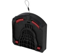 SW-Motech Para bolsas de depósito EVO. QUICK-LOCK. Negro. - Para bolsas de depósito EVO. QUICK-LOCK. Negro., negro