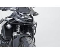 SW-Motech EVO Kit de faros delanteros para BMW R 1300 GS (23-), color negro
