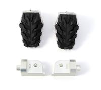 SW-Motech Evo, kit estriberas regulables male