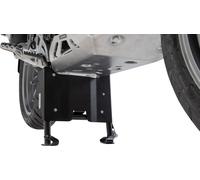 SW-Motech Extensión Protec. Motor Alu BMW R1300GS NEGRO