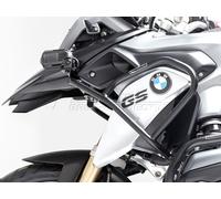 SW-Motech Extensiones De La Defensa R 1200 GS 13-, NEGRO