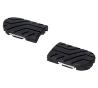 SW-Motech Gomas recambio reposapiés SW-Motech ION ESTRIBERAS ION, PAR