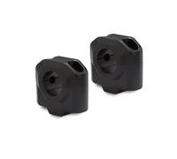 SW-Motech H=30 mm. Negro. - H=30 mm. Negro., negro