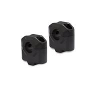 SW-Motech H=30 mm. Negro. - H=30 mm. Negro., negro