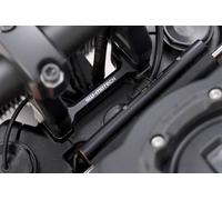 SW-Motech H=30 mm. Negro. H-D Pan America 1250 (21-). - H=30 mm. Negro. H-D Pan America 1250 (21-)., negro