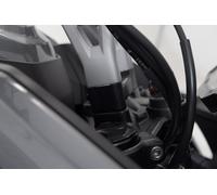 SW-Motech H=30 mm. Negro. Triumph Tiger Sport 660 / 800. - H=30 mm. Negro. Triumph Tiger Sport 660 / 800.