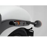 SW-Motech Harley-Davidson Softtail Slim (17-). Para LH2. - Harley-Davidson Softtail Slim (17-). Para LH2.
