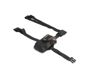 SW-Motech Holster LA7 con bolsa accesoria LA1. 0,8 l. - Holster LA7 con bolsa accesoria LA1. 0,8 l.