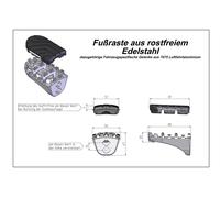 SW-Motech Honda XRV 650/750 (87-03) XL600V (87-99) CRF1000L. - Honda XRV 650/750 (87-03) XL600V (87-99) CRF1000L.
