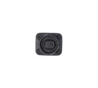 SW-Motech In ola 1". Negro - In ola 1". Negro
