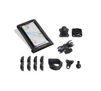 SW-Motech KIT NAVEGACIÓN CON BOLSA PARA SMARTPHONE CON SMARTPHONE DRYBAG