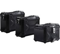 SW-Motech Juego completo de maletas TRAX ADV negro -JGO. MT-09 TRACER 14-18