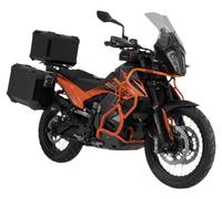 SW-Motech Juego completo de maletas TRAX ADV negro KTM 790 ADV 23- NEGRO