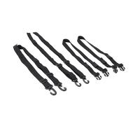 SW-Motech Juego de 5 correas in varias dimensiones. - Juego de 5 correas in varias dimensiones.