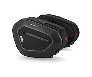 SW-Motech Juego DE ALFORJAS Laterales Pro Blaze H SIN PORTAEQUIPAJES Negro 2X15-20L