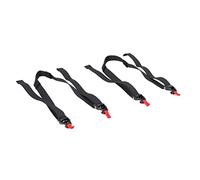 SW-Motech Juego de Correas para 2 Unidades de Ganchos para Bolsa Trasera Pro Ambos Lados