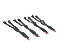 SW-Motech Juego de Correas para 4 Unidades para Pro Bolsa Trasera Gancho Unilateral Set