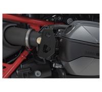 SW-Motech Juego de cubierta de boquillas CUBIERTA BMW NEGRA