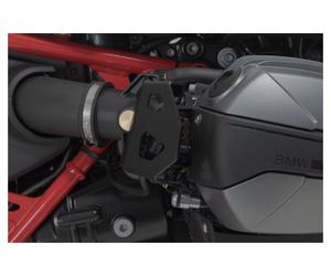 SW-Motech Juego de cubierta de boquillas CUBIERTA BMW NEGRA