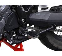 SW-Motech Yamaha XT660 Z (07-10) X/R (04-16), XT1200Z (16-). - Yamaha XT660 Z (07-10) X/R (04-16), XT1200Z (16-)., negro-plata