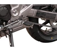 SW-Motech Juego de reposapiés SW-Motech ION VARIAS KAWASAKI, PLATEADO